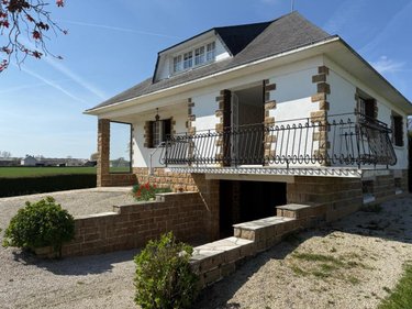 Maison a vendre La Bloutière 50800 Manche 87 m2 4 pièces 118948 euros