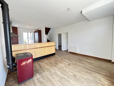 Maison a vendre Guer 56380 Morbihan 100 m2 7 pièces 135700 euros
