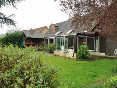 Maison a vendre Dennebroeucq 62560 Pas-de-Calais 215 m2 7 pièces 261250 euros