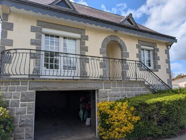 Maison a vendre Lanvollon 22290 Côtes-d'Armor 106 m2 6 pièces 169000 euros