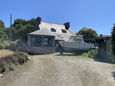 Maison a vendre Paimpol 22500 Côtes-d'Armor 139 m2 6 pièces 389925 euros
