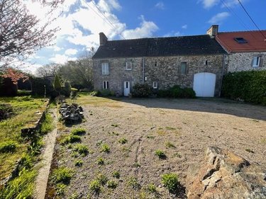 Maison a vendre Sideville 50690 Manche 62 m2 3 pièces 167680 euros