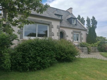 Maison a vendre Saint-Vougay 29440 Finistère 200 m2 8 pièces 299054 euros