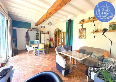 Maison a vendre Médréac 35360 Ille-et-Vilaine 118 m2 5 pièces 219576 euros