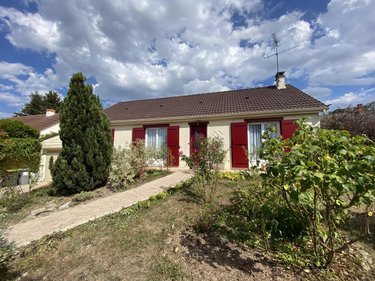 Maison a vendre Amilly 45200 Loiret 124 m2 6 pièces 153700 euros