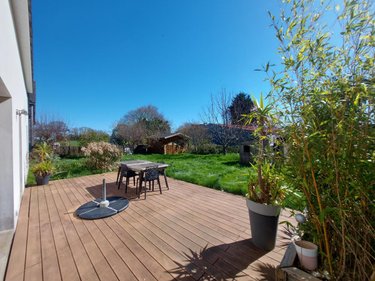 Maison a vendre Kervignac 56700 Morbihan 101 m2 5 pièces 353680 euros