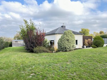 Maison a vendre Guer 56380 Morbihan 106 m2 6 pièces 299000 euros