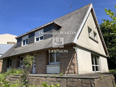 Maison a vendre Lannion 22300 Côtes-d'Armor 190 m2 10 pièces 159180 euros