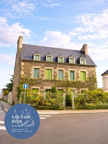 Maison a vendre Loudéac 22600 Côtes-d'Armor 338 m2 14 pièces 355504 euros