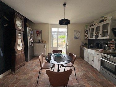 Maison a vendre Chouzé-sur-Loire 37140 Indre-et-Loire 146 m2 7 pièces 299400 euros