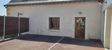 Maison a vendre Vernou-sur-Brenne 37210 Indre-et-Loire 100 m2 3 pièces 211999 euros
