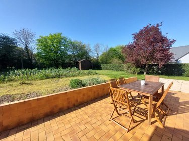 Maison a vendre Val-du-Maine 53340 Mayenne 72 m2 3 pièces 137260 euros
