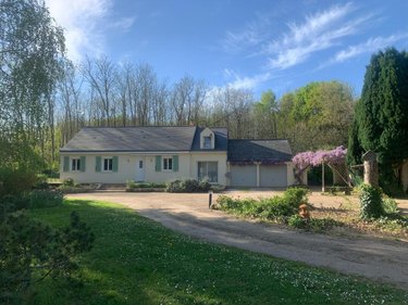 Maison a vendre Neuillé 49680 Maine-et-Loire 114 m2 4 pièces 276160 euros