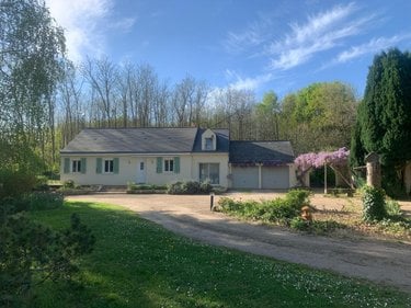 Maison a vendre Neuillé 49680 Maine-et-Loire 114 m2 4 pièces 239296 euros