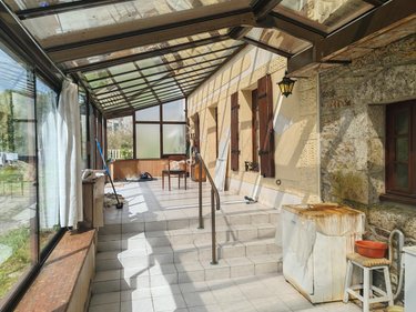 Maison a vendre Brennilis 29690 Finistère 106 m2 5 pièces 126480 euros
