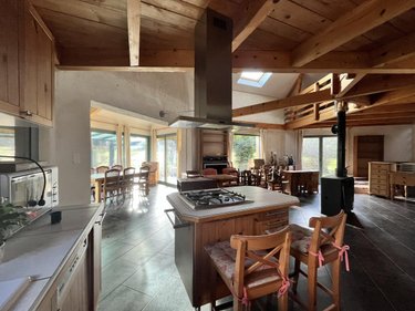 Maison a vendre La Résie-Saint-Martin 70140 Haute-Saône 188 m2 6 pièces 262000 euros