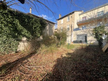 Terrain a batir a vendre Ambérieu-en-Bugey 01500 Ain 446 m2  76000 euros
