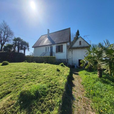 Maison a vendre Spézet 29540 Finistère 139 m2 6 pièces 106000 euros