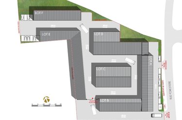 Garage et parking a vendre Biscarrosse 40600 Landes 30 m2  62500 euros