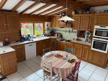 Maison a vendre Vessey 50170 Manche 173 m2 8 pièces 350000 euros