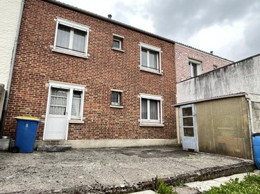 Maison a vendre Beaurains 62217 Pas-de-Calais 79 m2 5 pièces 127200 euros