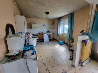 Maison a vendre Spézet 29540 Finistère 58 m2 3 pièces 74300 euros