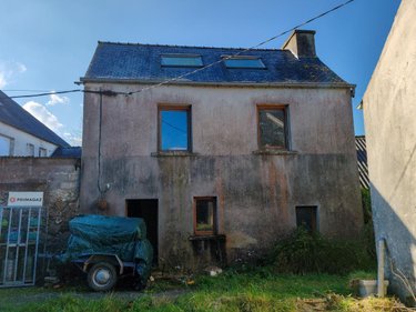 Maison a vendre Le Cloître-Saint-Thégonnec 29410 Finistère 40 m2  33000 euros