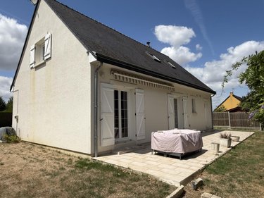 Maison a vendre Tiercé 49125 Maine-et-Loire 126 m2 6 pièces 323440 euros