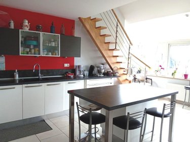 Maison a vendre Juvigny les Vallées 50520 Manche 145 m2 4 pièces 240680 euros