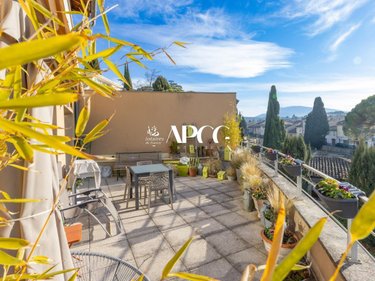 Viager appartement Vaison-la-Romaine 84110 Vaucluse 78 m2 3 pièces 230000 euros