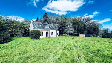 Maison a vendre Lanvénégen 56320 Morbihan 44 m2 3 pièces 125688 euros