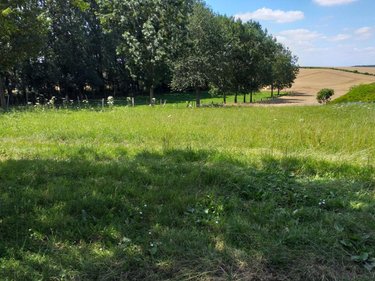 Terrain a batir a vendre Ligny-Saint-Flochel 62127 Pas-de-Calais 1100 m2  39220 euros