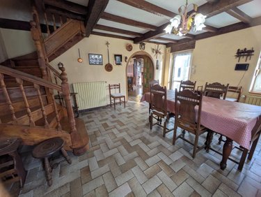 Maison a vendre Pont-Melvez 22390 Côtes-d'Armor 132 m2  117680 euros