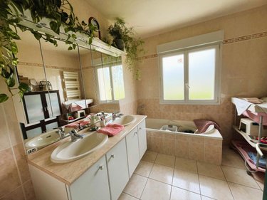 Maison a vendre Sainte-Jamme-sur-Sarthe 72380 Sarthe 91 m2 4 pièces 177920 euros