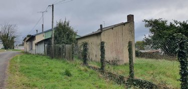 Maison a vendre Guer 56380 Morbihan 158 m2 7 pièces 73400 euros