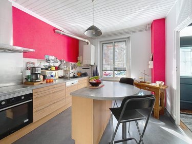 Maison a vendre Lorient 56100 Morbihan 85 m2 5 pièces 322600 euros