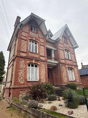 Maison a vendre Thiberville 27230 Eure 152 m2  245400 euros