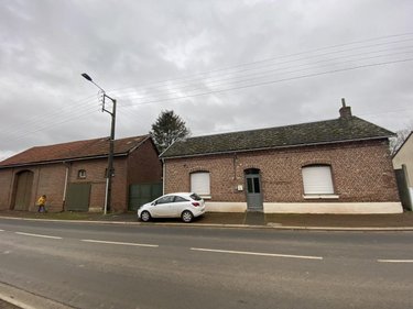 Maison a vendre Gonnelieu 59231 Nord 69 m2 2 pièces 125760 euros