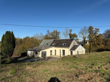 Maison a vendre Percy-en-Normandie 50410 Manche 141 m2 5 pièces 143190 euros