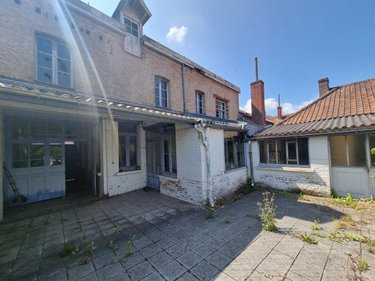 Maison a vendre Auchel 62260 Pas-de-Calais 231 m2 10 pièces 97200 euros