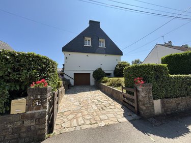 Maison a vendre Lorient 56100 Morbihan 150 m2 6 pièces 395120 euros
