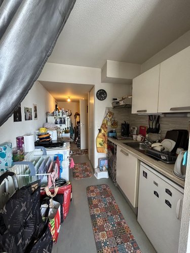 Appartement a vendre Rennes 35000 Ille-et-Vilaine 33 m2 1 pièce 126408 euros