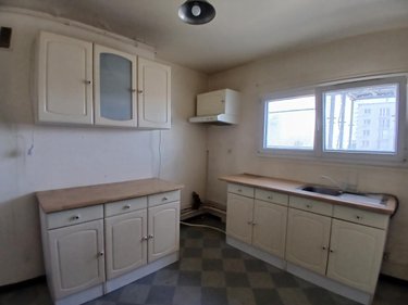 Appartement a vendre Villeneuve-la-Garenne 92390 Hauts-de-Seine 55 m2 2 pièces 149000 euros