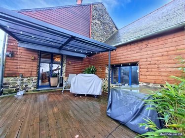 Maison a vendre Bréhan 56580 Morbihan 170 m2 4 pièces 244660 euros