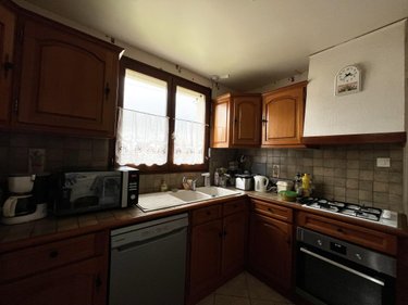 Maison a vendre Brionne 27800 Eure 92 m2 5 pièces 174000 euros