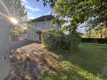 Maison a vendre Groslée Saint Benoit 01300 Ain 200 m2 7 pièces 209000 euros