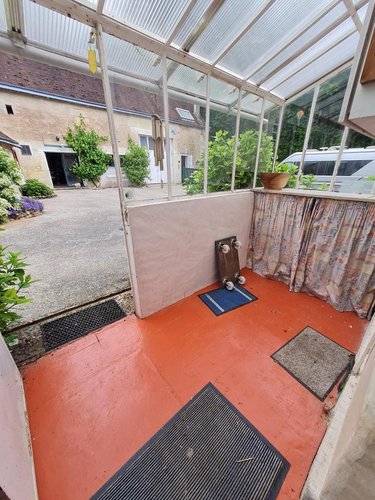 Maison a vendre Montoire-sur-le-Loir 41800 Loir-et-Cher 136 m2 3 pièces 228580 euros