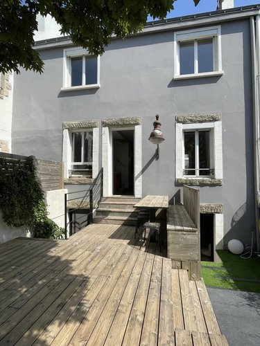 Maison a vendre Larmor-Plage 56260 Morbihan 135 m2 6 pièces 700000 euros