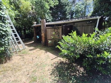 Terrains de loisirs bois etangs a vendre Nivillac 56130 Morbihan 5500 m2  106500 euros