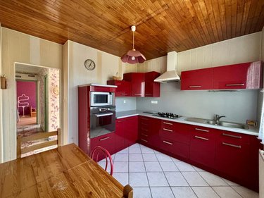 Maison a vendre Fragnes-la-Loyère 71530 Saône-et-Loire 68 m2 3 pièces 148400 euros